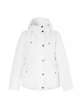 Стеганая куртка Usha, экрю