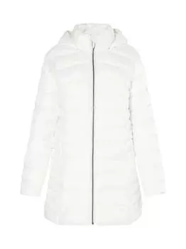 Стеганая куртка Usha, экрю