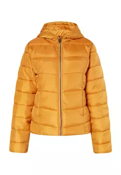 Стеганая куртка usha BLUE LABEL, цвет Curry