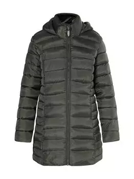 Стеганая куртка Usha, черный