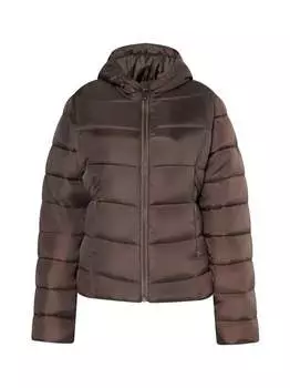 Стеганая куртка Usha, коричневый