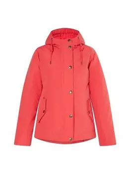 Стеганая куртка Usha, красный