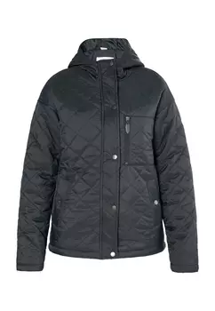 Стеганая куртка Usha Leichte, цвет Holzkohle
