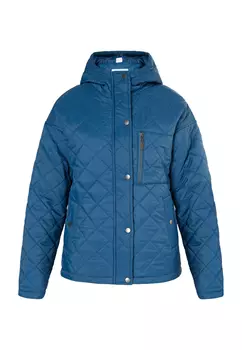 Стеганая куртка Usha Leichte, морской
