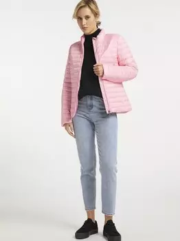 Стеганая куртка Usha, розовый