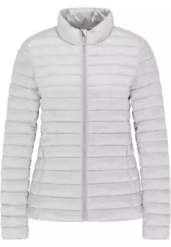 Стеганая куртка Usha, серый