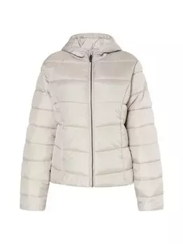Стеганая куртка Usha, серый