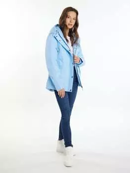 Стеганая куртка Usha, синий
