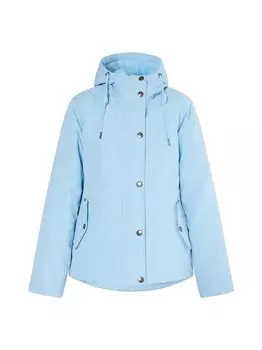 Стеганая куртка Usha, синий