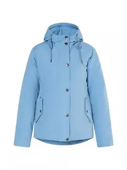 Стеганая куртка Usha, синий