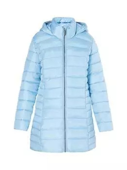 Стеганая куртка Usha, синий