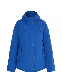 Стеганая куртка Usha, синий