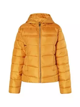 Стеганая куртка Usha, желтый