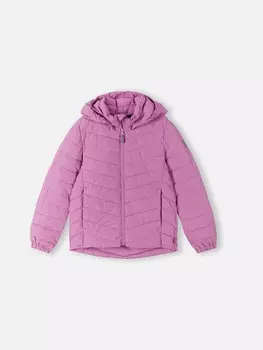 Стеганая куртка Uumaja Reima, розовый