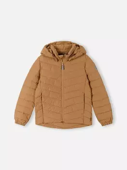 Стеганая куртка Uumaja Reima, светло-коричневый
