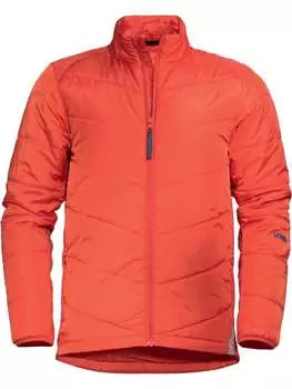Стеганая куртка Uvex, оранжевый