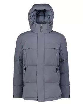 Стеганая куртка Varberg Meru, серый