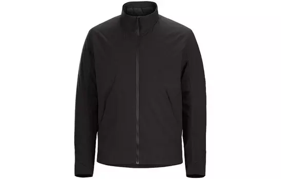 Стеганая куртка Veilance Collection для мужчин Arcteryx, цвет Dark Cocoon