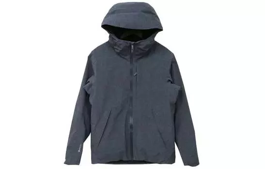 Стеганая куртка Veilance Collection для мужчин Arcteryx, цвет Pyrite Heather