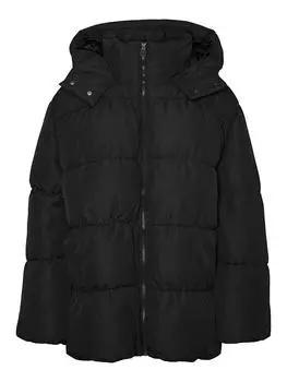 Стеганая куртка Vero Moda, черный