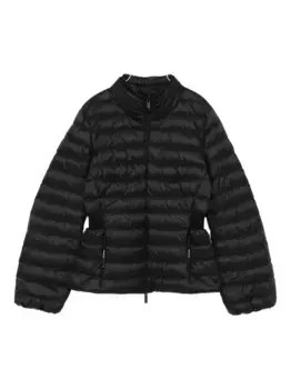 Стеганая куртка Verrerie MONCLER, черный