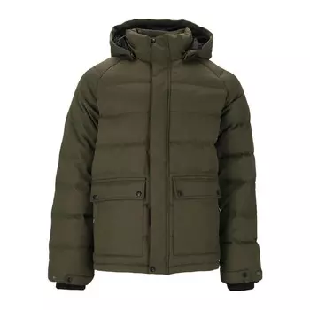 Стеганая куртка Vertical, цвет grn/olivgrn