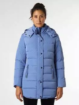 Стеганая куртка Vg, синий