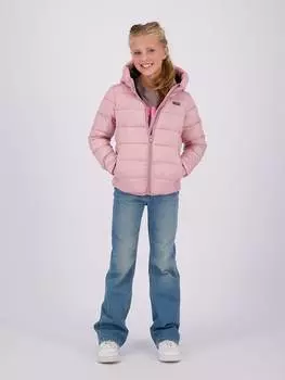 Стеганая куртка Vingino, розовый