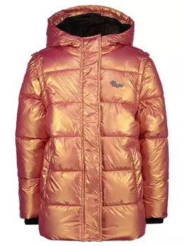 Стеганая куртка Vingino, розовый