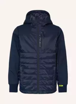 Стеганая куртка Vingino, синий