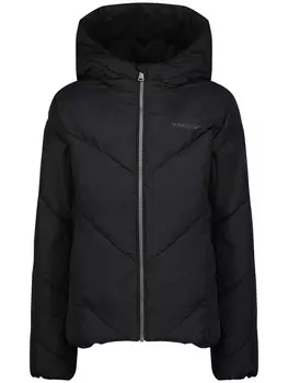 Стеганая куртка Vingino Steppjacke, черный