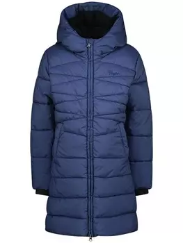 Стеганая куртка Vingino Steppmantel, синий