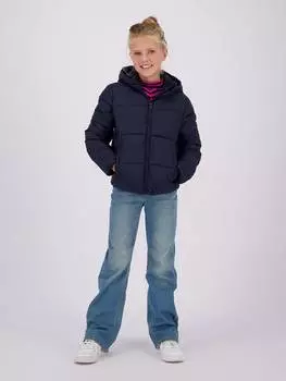 Стеганая куртка Vingino, темно-синий