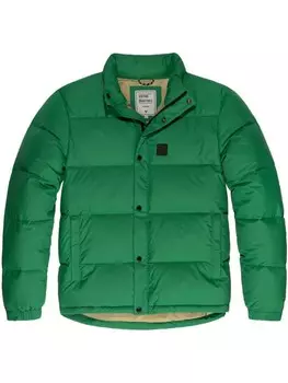 Стеганая куртка Vintage Industries Steppjacke, зеленый