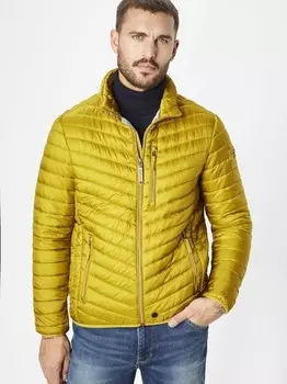 Стеганая куртка walker Redpoint, желтый
