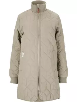 Стеганая куртка Weather Report, цвет 1060 chateau gray