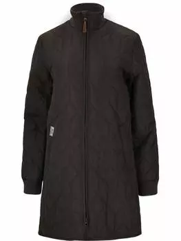 Стеганая куртка Weather Report, цвет 1098 shale mud