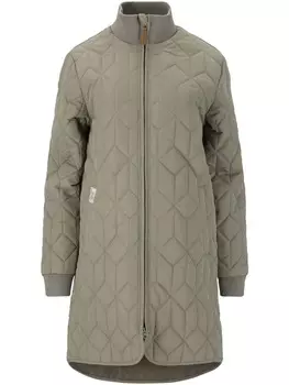 Стеганая куртка Weather Report, цвет 3051 vetiver