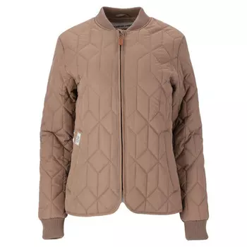 Стеганая куртка Weather Report, цвет beige/beige/beige