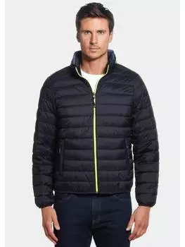 Стеганая куртка Weatherproof Since 1948, черный