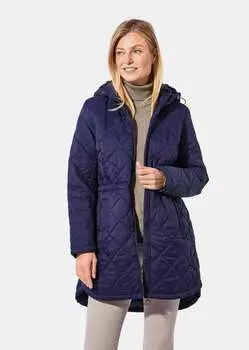 Стеганая куртка Weatherproof Since 1948, морской