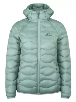 Стеганая куртка Westfjord, бирюзовый