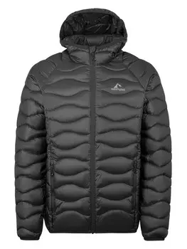 Стеганая куртка Westfjord Steppjacke Dynjandi, черный