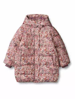 Стеганая куртка Wheat, розовый