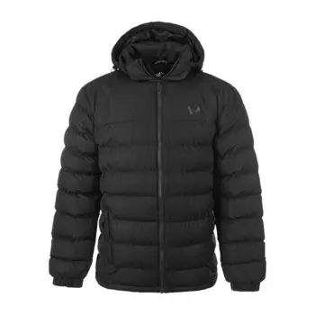 Стеганая куртка Whistler, черный