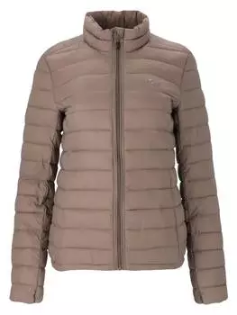 Стеганая куртка Whistler, цвет 1137 pine bark