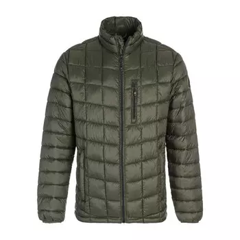 Стеганая куртка Whistler, цвет blattgrn/dunkelgrn/blau