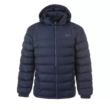 Стеганая куртка Whistler, цвет dunkelblau/blau/blau