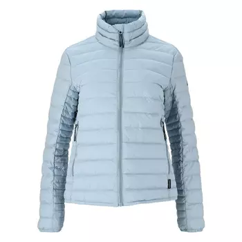 Стеганая куртка Whistler, цвет eisblau