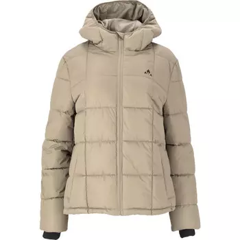 Стеганая куртка Whistler, цвет hellbeige